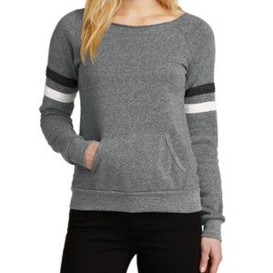 Alternative Women's Maniac Sport Eco™-Fleece Sweat